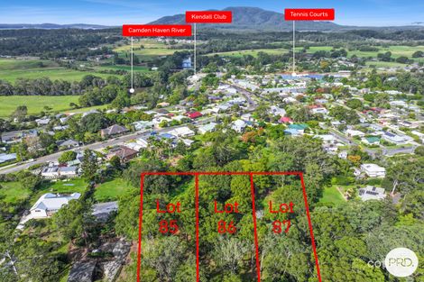 Lot 85 Dog Track Rd, Kendall, NSW 2439