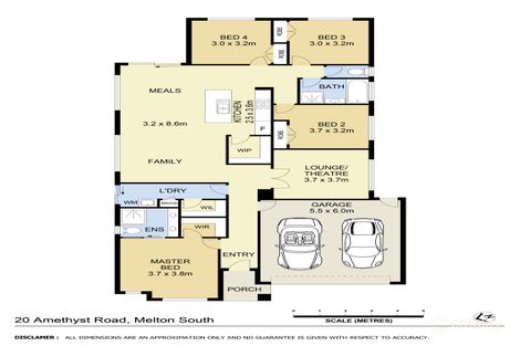 Property photo of 20 Amethyst Road Cobblebank VIC 3338