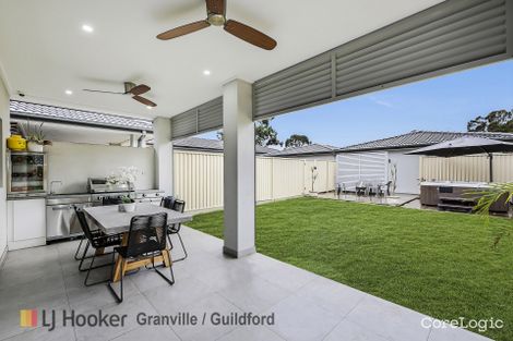 Property photo of 25A Lomond Street Guildford West NSW 2161