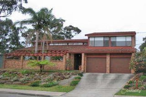 Property photo of 52 Amaroo Avenue Mount Colah NSW 2079
