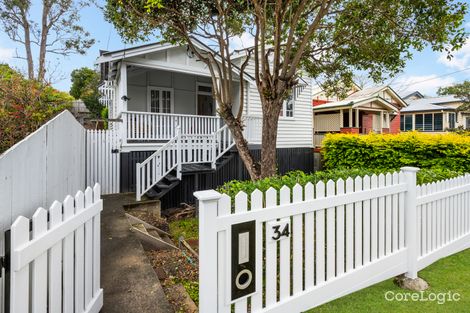 Property photo of 34 Stafford Street Paddington QLD 4064