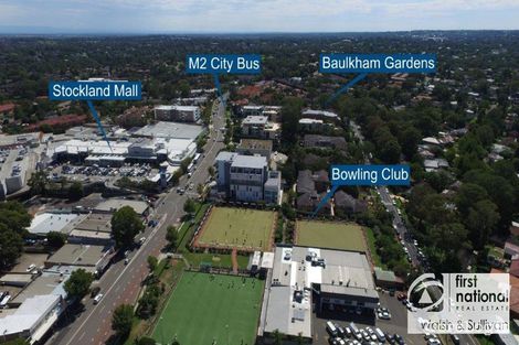 Property photo of 19/1-5 Hill Street Baulkham Hills NSW 2153