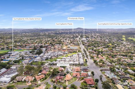 4 Escaut Cl, Sunnybank Hills, QLD 4109