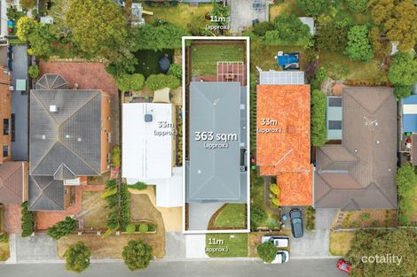 Property photo of 7 Parkview Crescent Hampton East VIC 3188