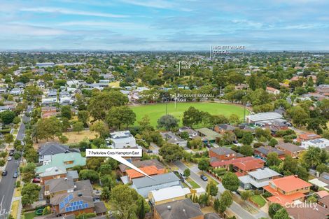 Property photo of 7 Parkview Crescent Hampton East VIC 3188