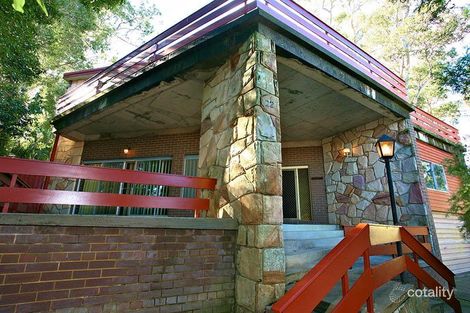 Property photo of 22 Caithness Crescent Winston Hills NSW 2153