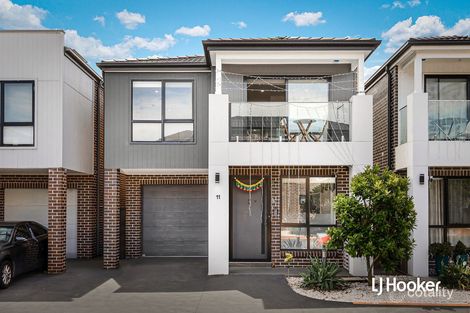 11 Luckman Gld, Marsden Park, NSW 2765