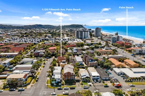Property photo of 1/20 Fifteenth Avenue Palm Beach QLD 4221