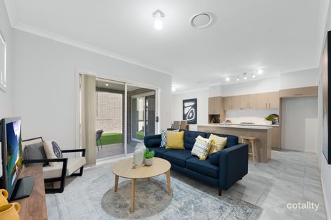 Property photo of 4 Cannonball Lane Penrith NSW 2750