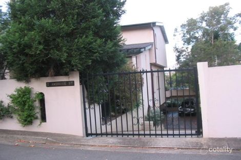 7 Ambrose St, Hunters Hill, NSW 2110