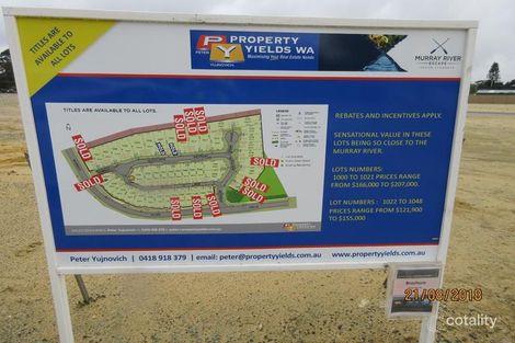 14 Sutcliffe Rtt, South Yunderup, WA 6208