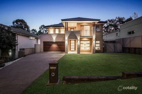 Property photo of 109 Amphitheatre Circuit Baulkham Hills NSW 2153