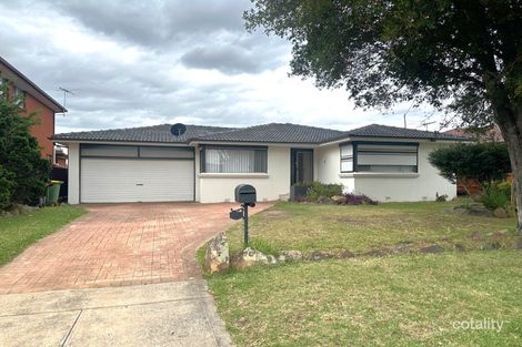 Property photo of 20 Glenbrook Crescent Georges Hall NSW 2198