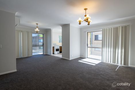 3/23 Macaulay St, Coorparoo, QLD 4151