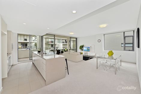 Property photo of 302/16 Shoreline Drive Rhodes NSW 2138