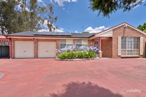 Property photo of 100 Hume Crescent Werrington County NSW 2747