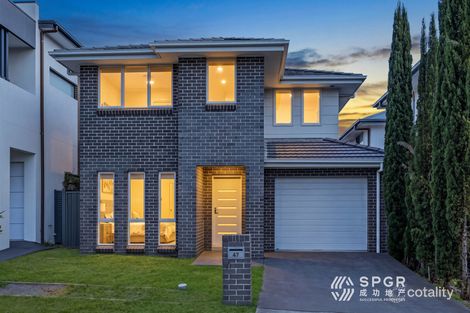 47 BARRINGTON ST, THE PONDS, NSW 2769