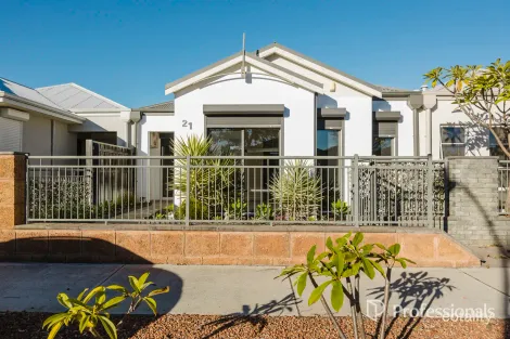 21 Interlaken Loop, Ellenbrook, WA 6069