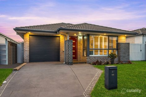 87 Regentville Dr, Elizabeth Hills, NSW 2171