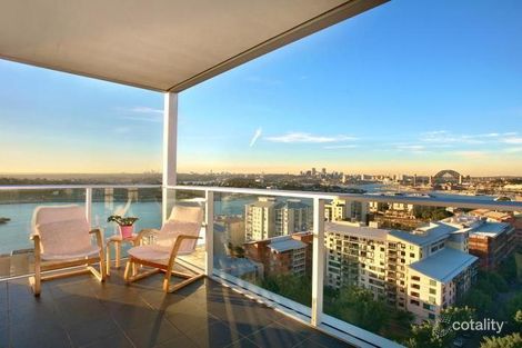 Property photo of 1501/45 Bowman Street Pyrmont NSW 2009