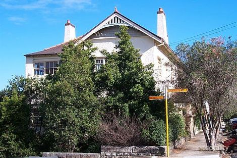 Property photo of 34 Boyle Street Cremorne Point NSW 2090