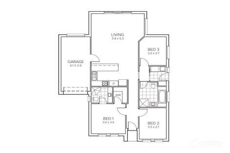 Lot 203 Cole Ave, Findon, SA 5023