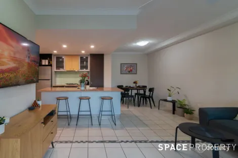 Property photo of 40/451 Gregory Terrace Spring Hill QLD 4000