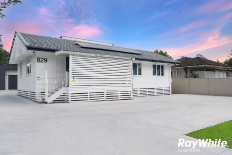 Property photo of 829 Beenleigh Road Runcorn QLD 4113