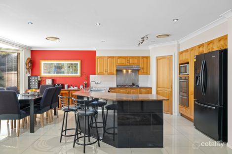 Property photo of 3 Deneden Avenue Kellyville Ridge NSW 2155