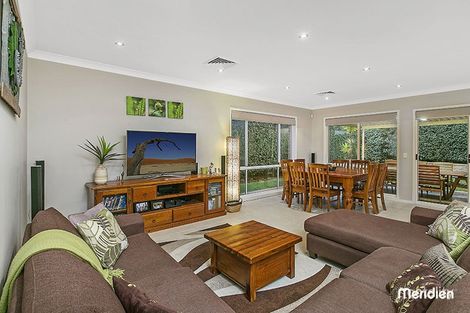 Property photo of 25 Drysdale Circuit Beaumont Hills NSW 2155