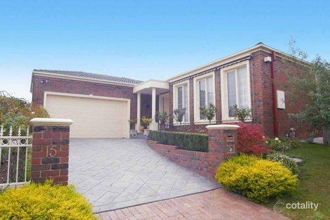 Property photo of 15 Pratico Court Forest Hill VIC 3131