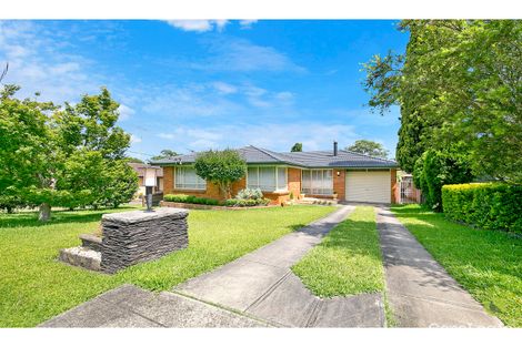 Property photo of 15 Berrigan Street Winston Hills NSW 2153