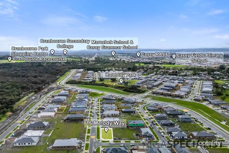 Property photo of 16 Melody Way Junction Village VIC 3977