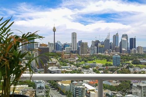 Property photo of 1406/1 Kings Cross Road Darlinghurst NSW 2010