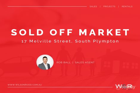 17 Melville St, South Plympton, SA 5038