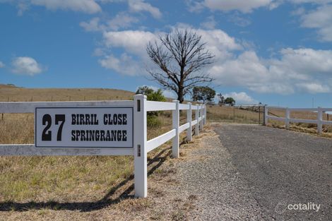 27 Birril Cl, Springrange, NSW 2618