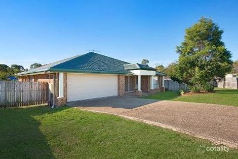 Property photo of 25 Borumba Court Narangba QLD 4504