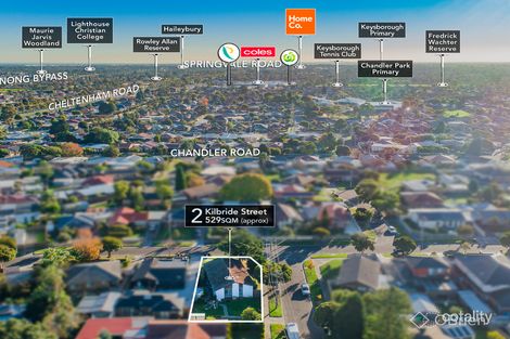 Property photo of 2 Kilbride Street Keysborough VIC 3173