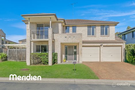 15 Cradle Cl, Beaumont Hills, NSW 2155