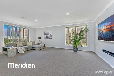 Property photo of 15 Cradle Close Beaumont Hills NSW 2155