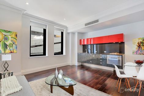 Property photo of 308/13-15 Bayswater Road Potts Point NSW 2011