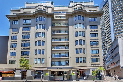 Property photo of 308/13-15 Bayswater Road Potts Point NSW 2011