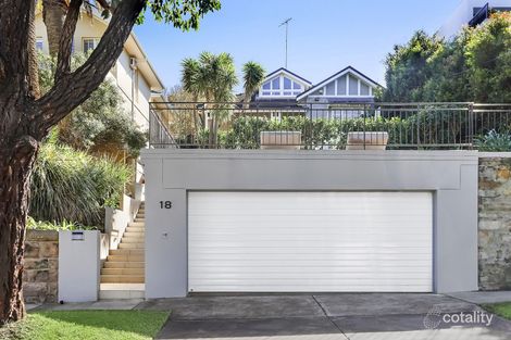 Property photo of 18 Courtenay Road Rose Bay NSW 2029