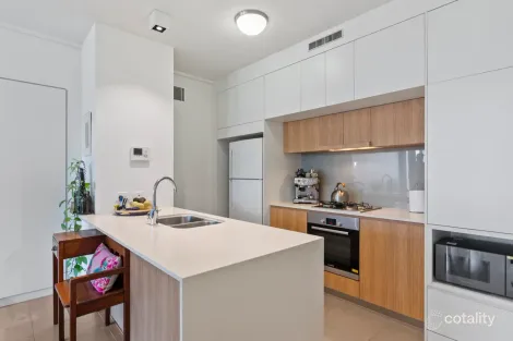 Property photo of 2408/118 Parkside Circuit Hamilton QLD 4007