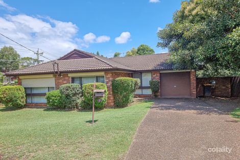 7 Flint Pl, Kellyville, NSW 2155