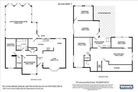 29 Macquarie Rd, Wilberforce, NSW 2756