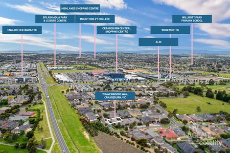 Property photo of 12 Ravenwoods Way Craigieburn VIC 3064