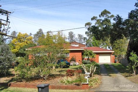Property photo of 3 Baker Crescent Baulkham Hills NSW 2153