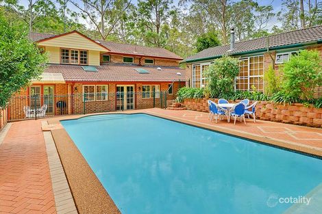 Property photo of 110 Rosemead Road Hornsby NSW 2077