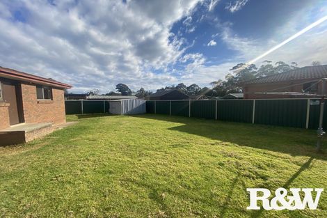 Property photo of 45 Gerald Crescent Doonside NSW 2767